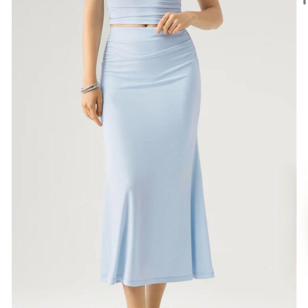 ⛰️OGL BLUE SKIRT